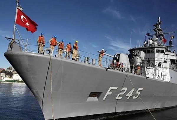 İşbirliği Deniz Gücü Dengelerini Değiştirecek! İsrail'i Endişelendiren Denizcilik İttifakı